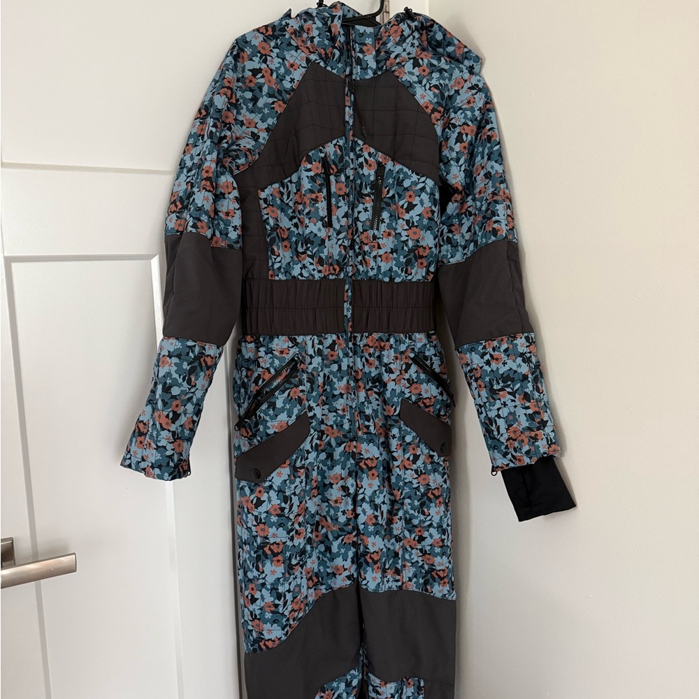 Free People Ski Suit